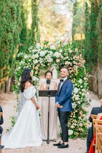Tevy Ceremony