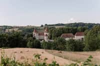 Chateau de Chapeau Cornu