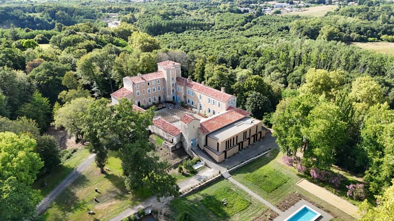 Domaine Array Dou Sou wedding venue