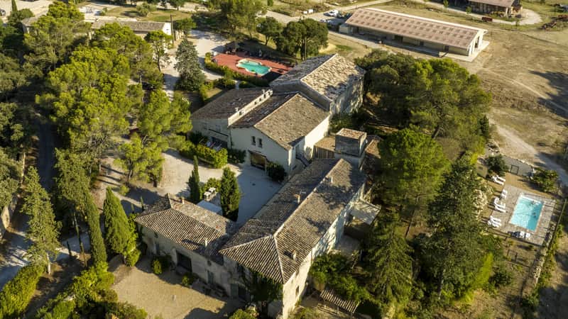 Domaine de Christin wedding venue