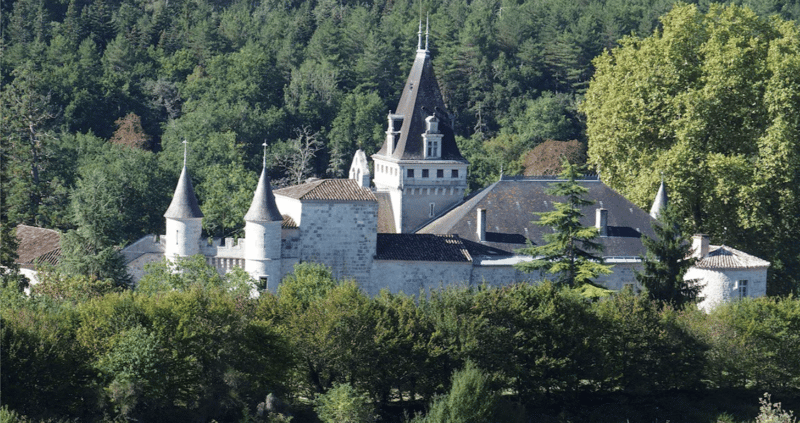 Chateau de Lisse wedding venue