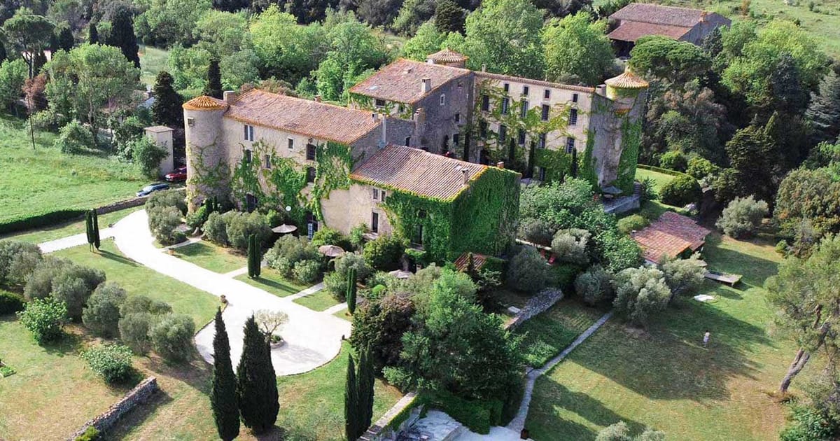 Chateau de Villarlong Wedding Venue | FWS