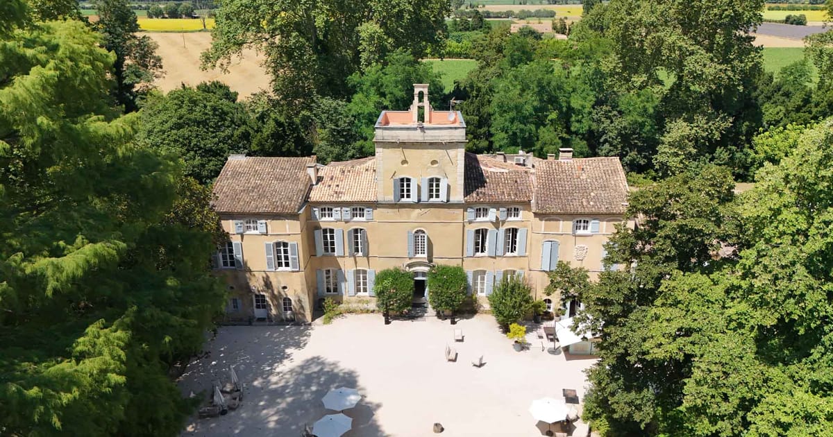Château des Barrenques Wedding Venue | FWS