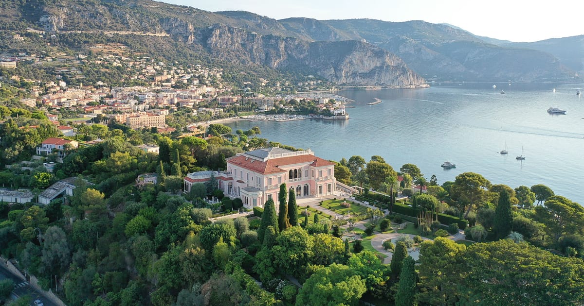 13 Wedding Venues on the French Riviera (2026) | FWS