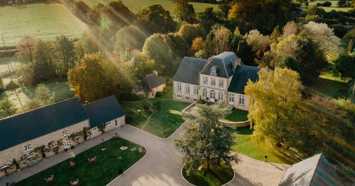 Manoir de Chivré Wedding Venue | FWS
