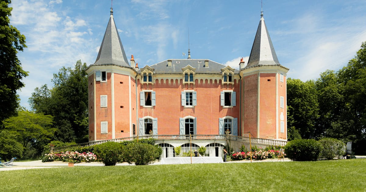 Château de Garrevaques Wedding Venue | FWS