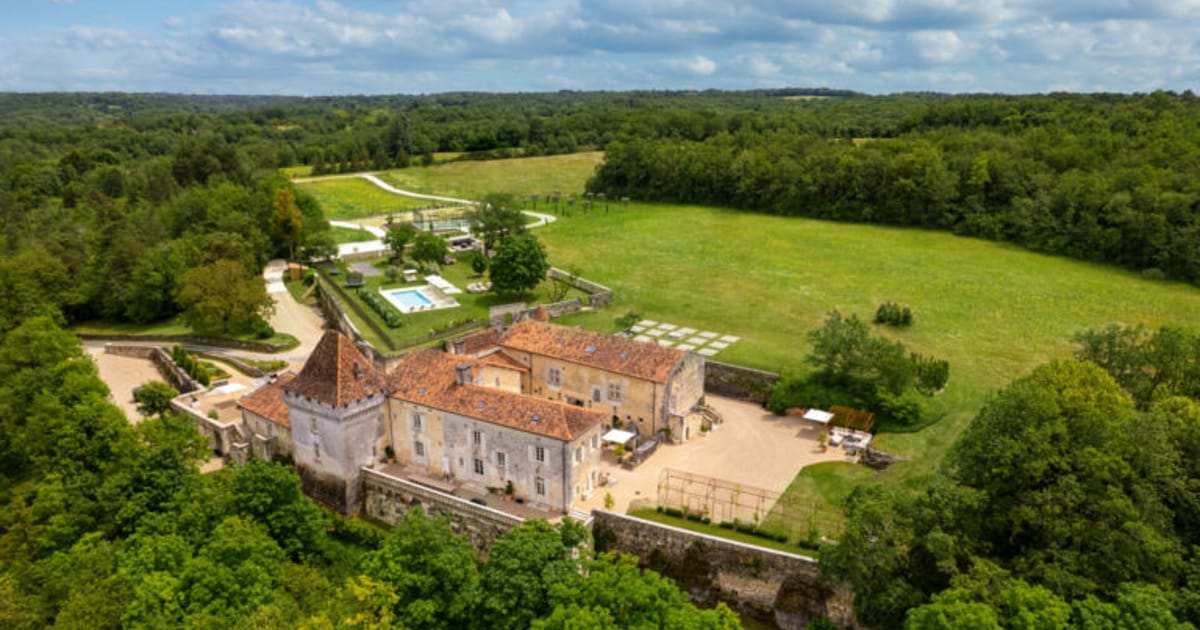 Château de Chanet Wedding Venue | FWS