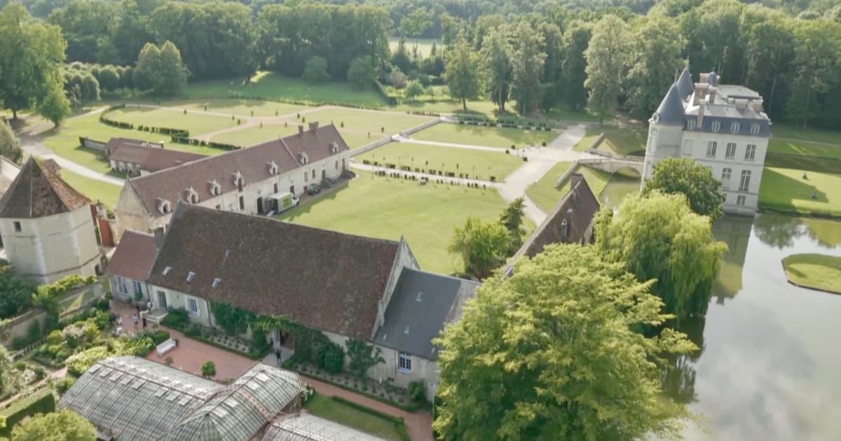 Domaine de Verderonne Wedding Venue | FWS