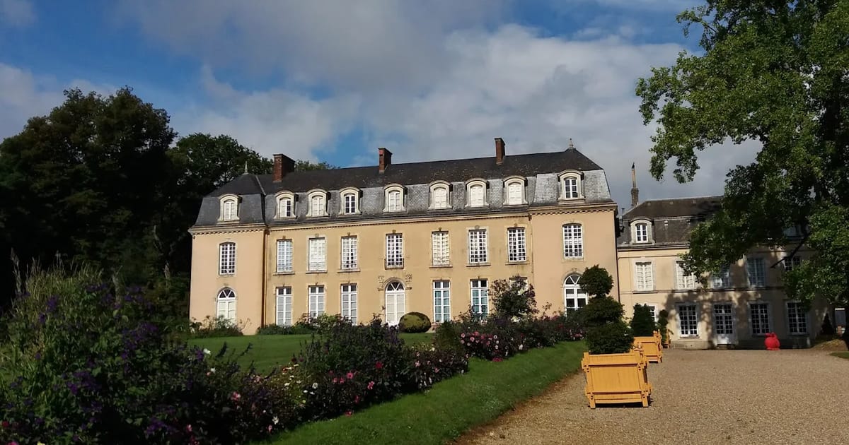 Chateau de la Groirie Wedding Venue | FWS