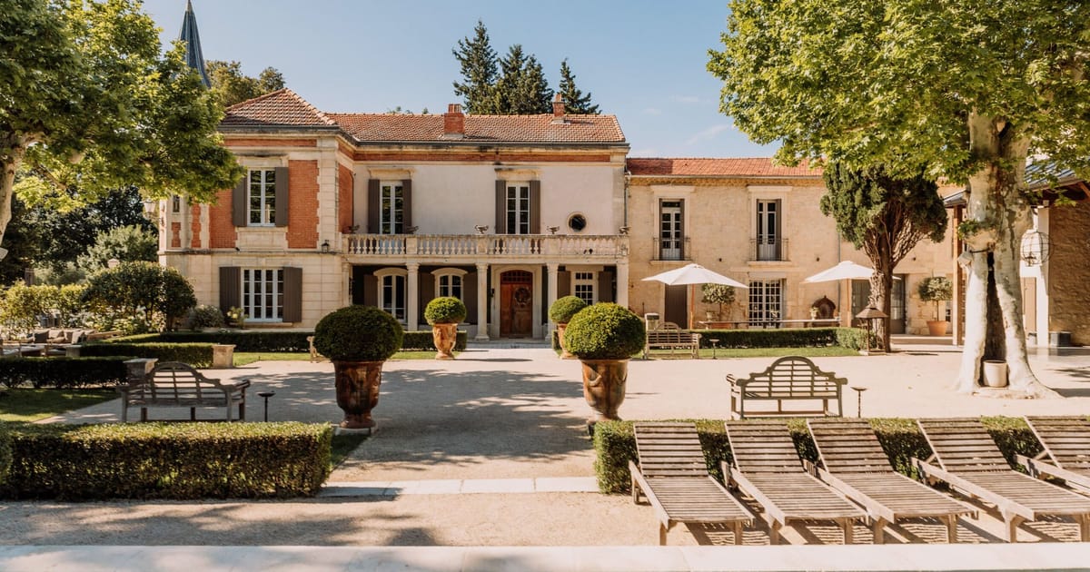 Mas De Rou Mas D'Arvieux Wedding Venue | FWS