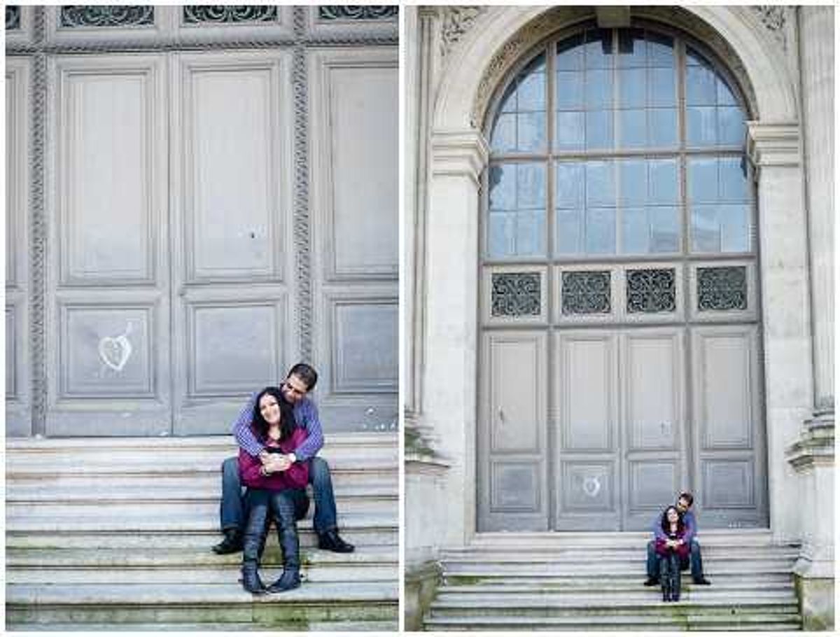 pictours paris engagement session