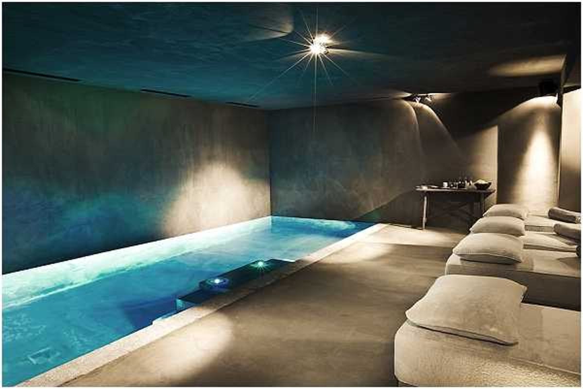 spa megeve