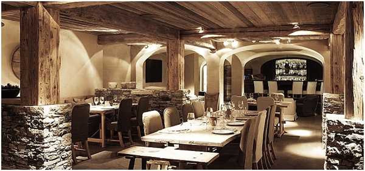 wedding venue megeve