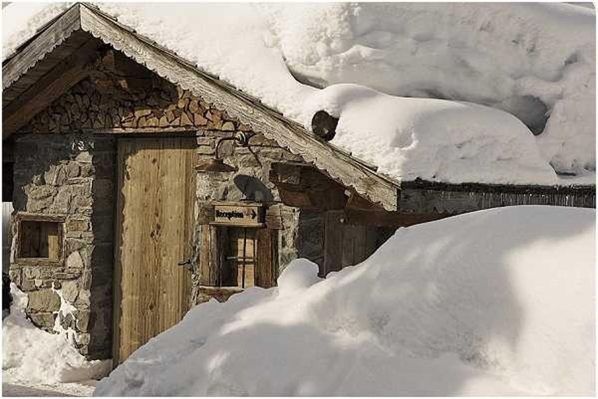 winter wedding venue