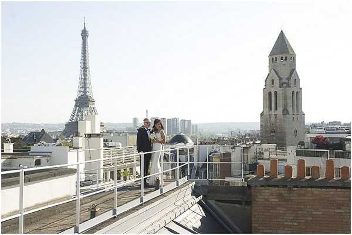 rooftop of four seasons