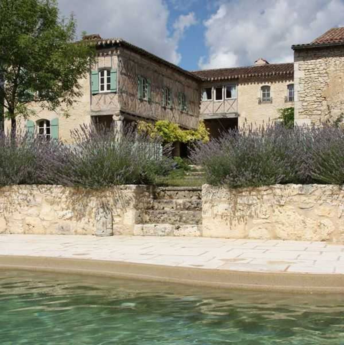 Chateau de Puissentut • Wedding Venues in Midi Pyrenees midi pyrénées 