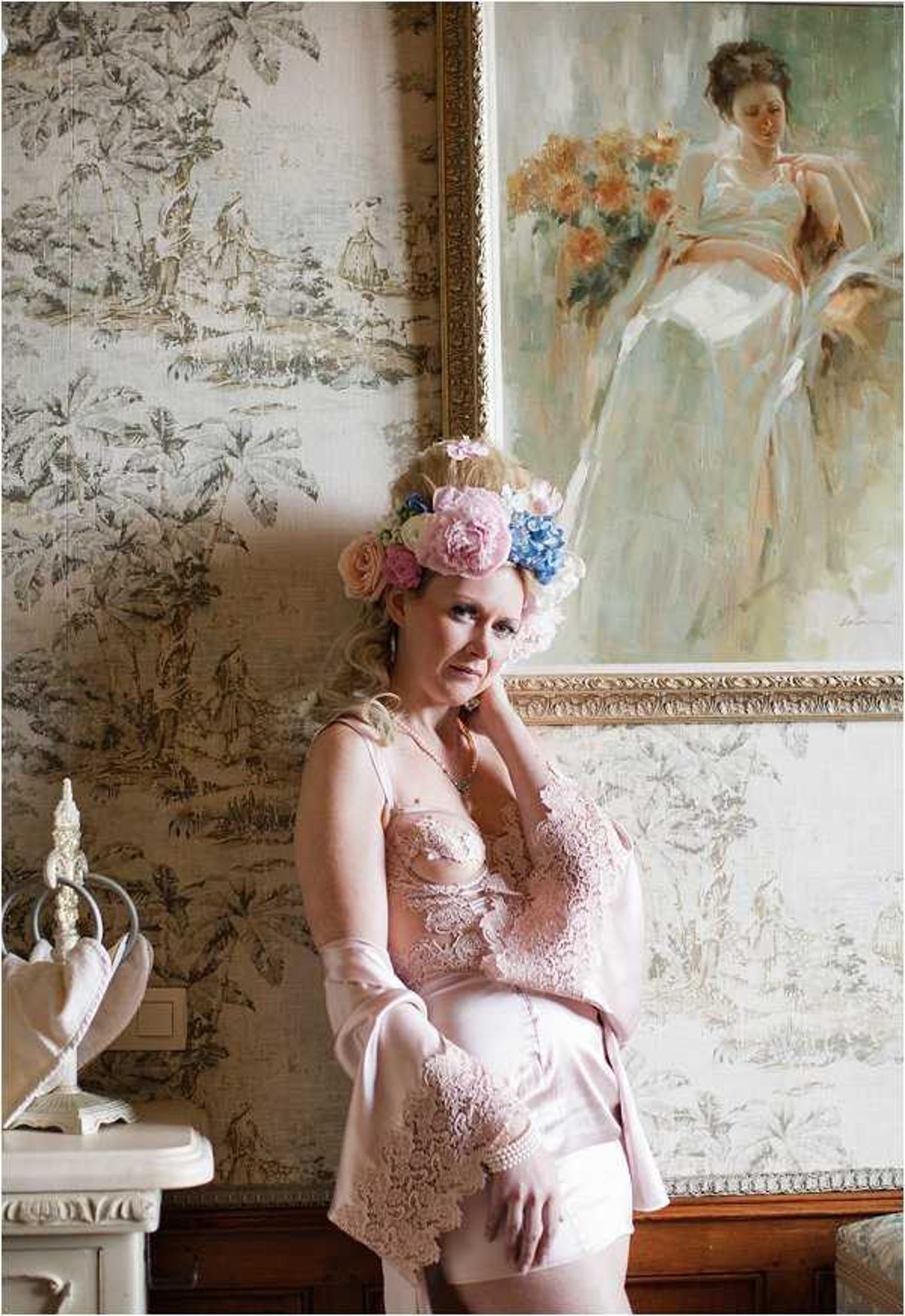 boudoir marie antoinette