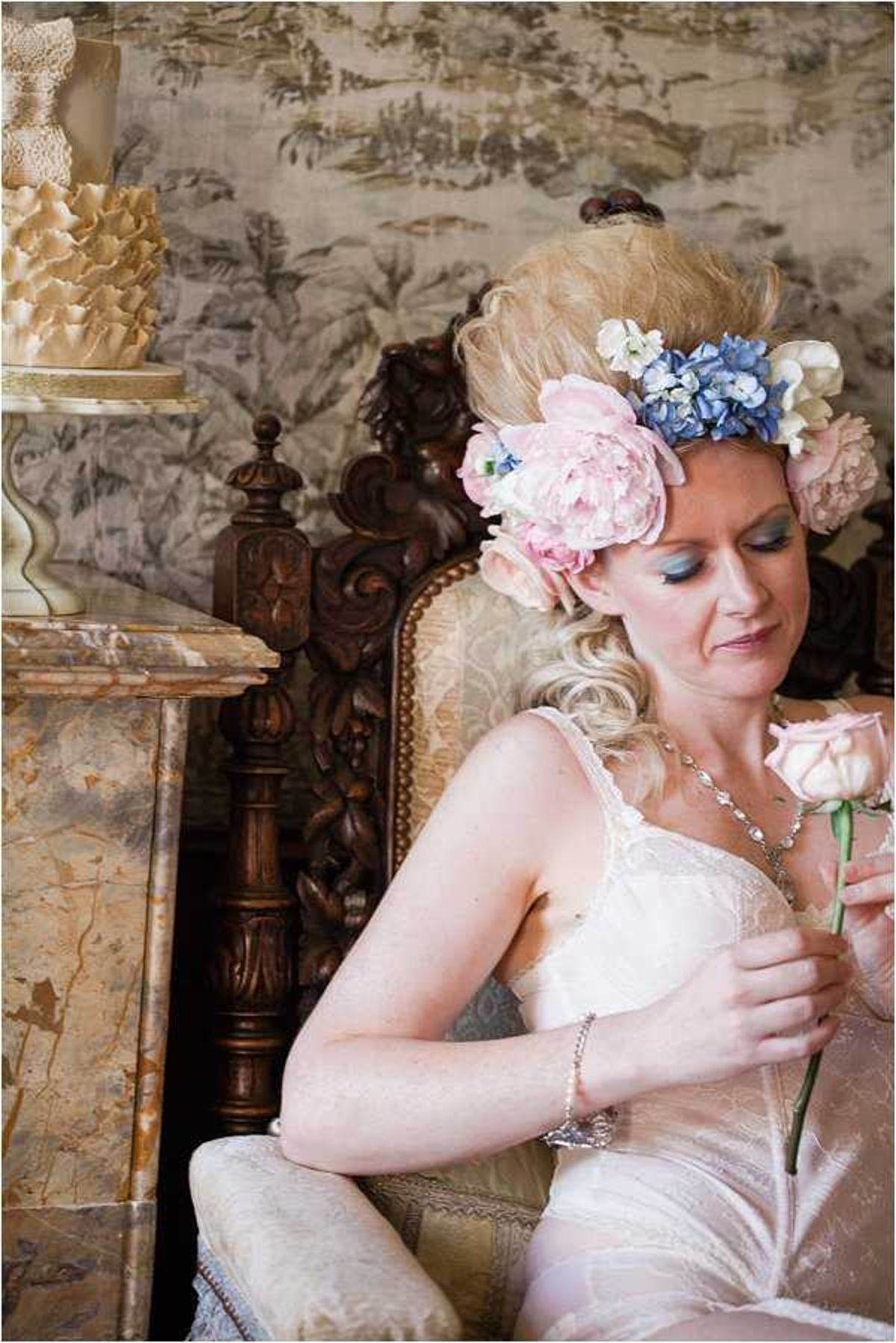 creative boudoir photography