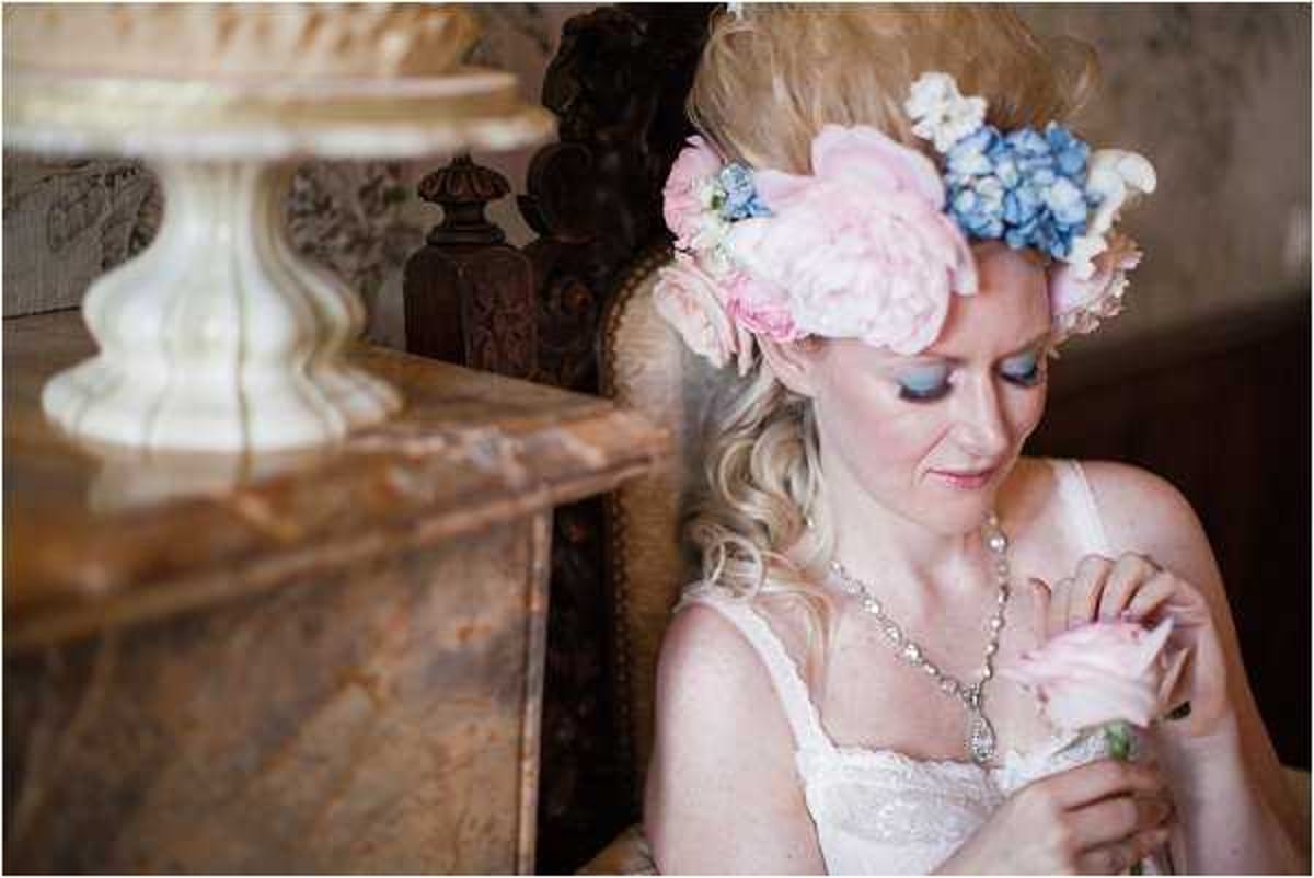 sweet boudoir photography