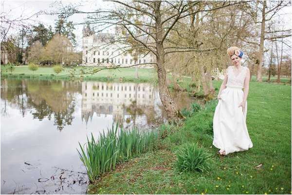 wedding venue France