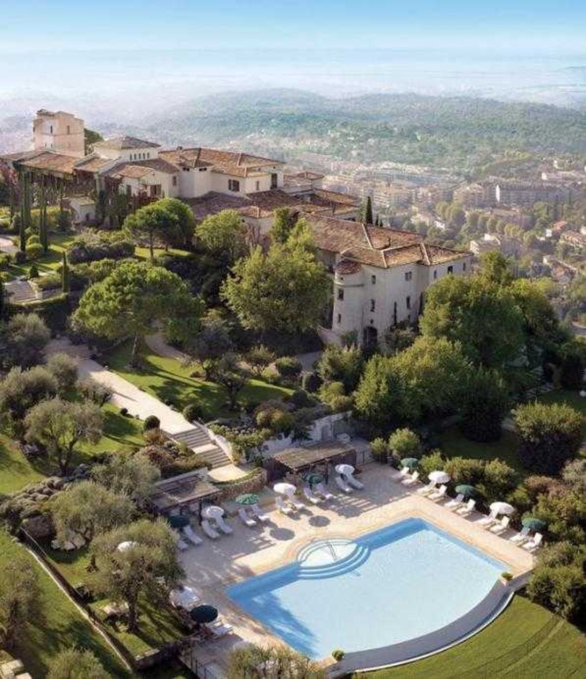 chateau saint martin honeymoon