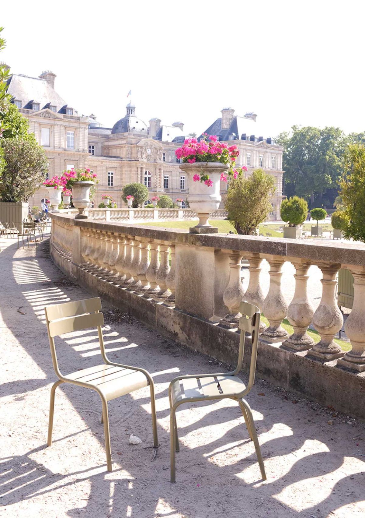 Jardin du Luxembourg honeymoon in paris