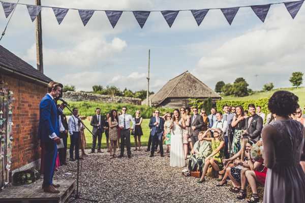 South West France wedding