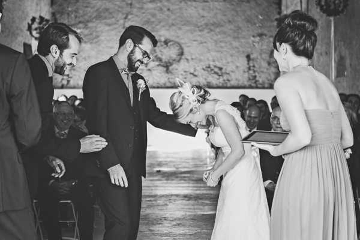 Tips on wedding timings