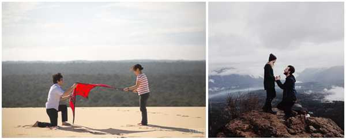 Choosing where to propose