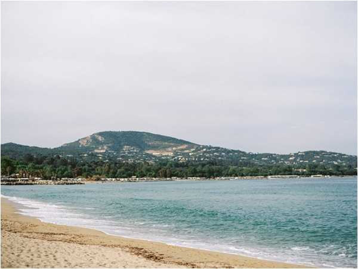 South of France coastline - Hannah Duffy Photography