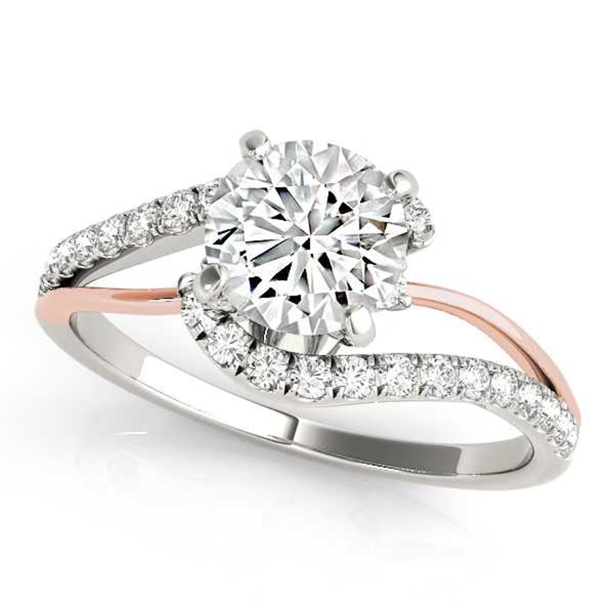 Pairing The Perfect Diamond Studs With Your Engagement Ring