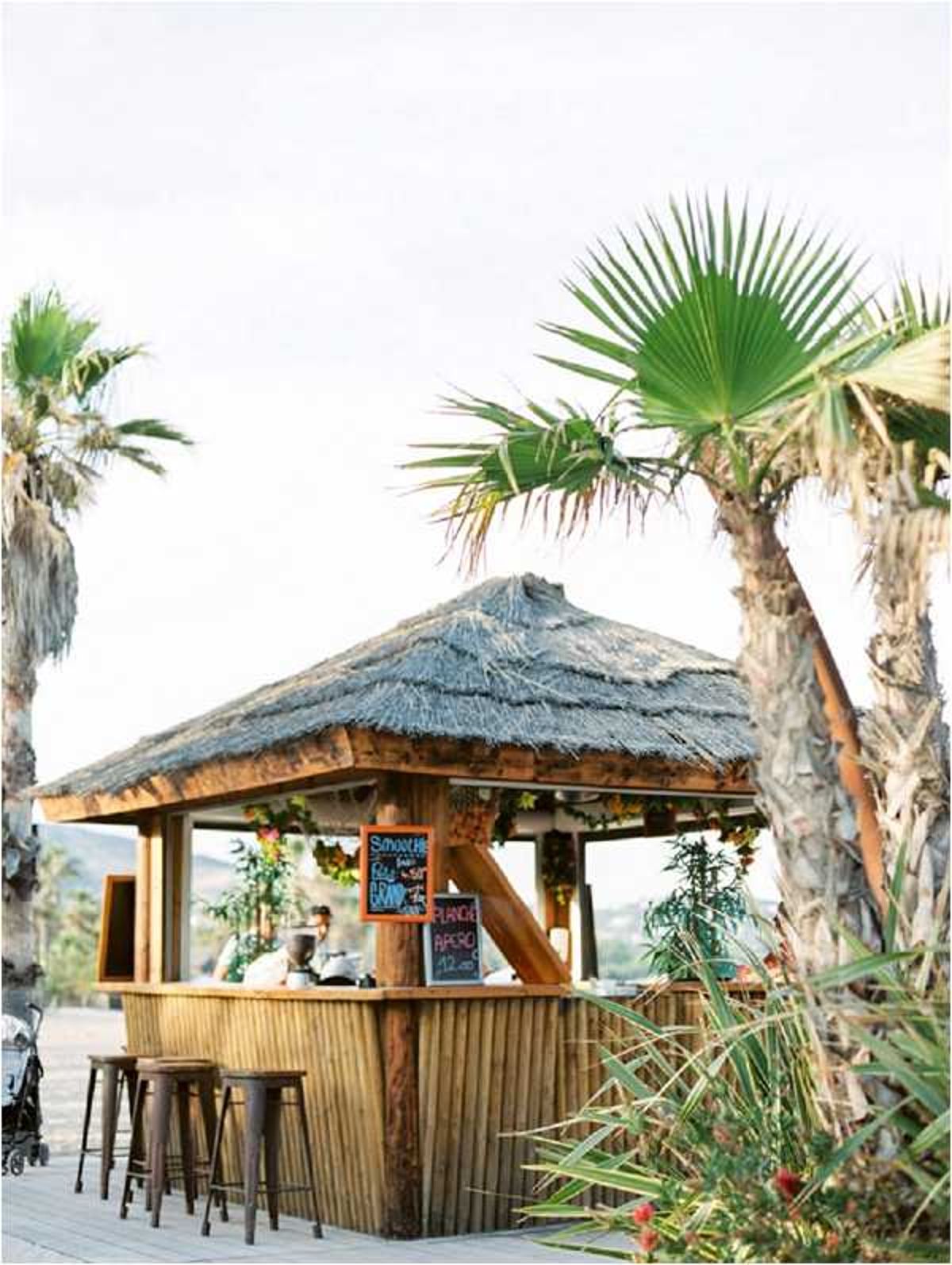 piece of Carribean in France - Hannah Duffy Photography