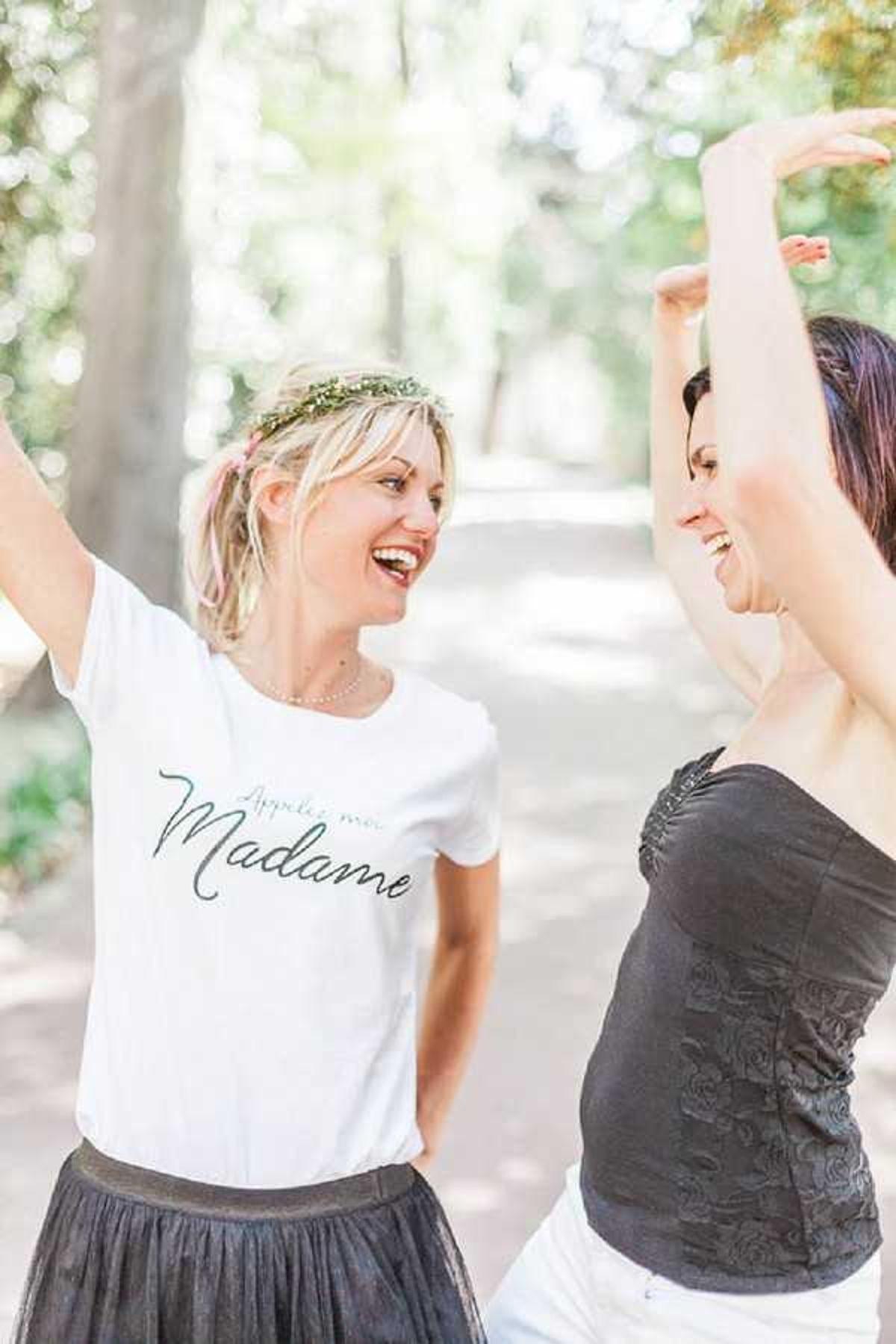 Effortlessly chic French dress code