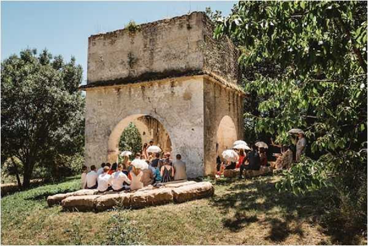 French Country Wedding Venue