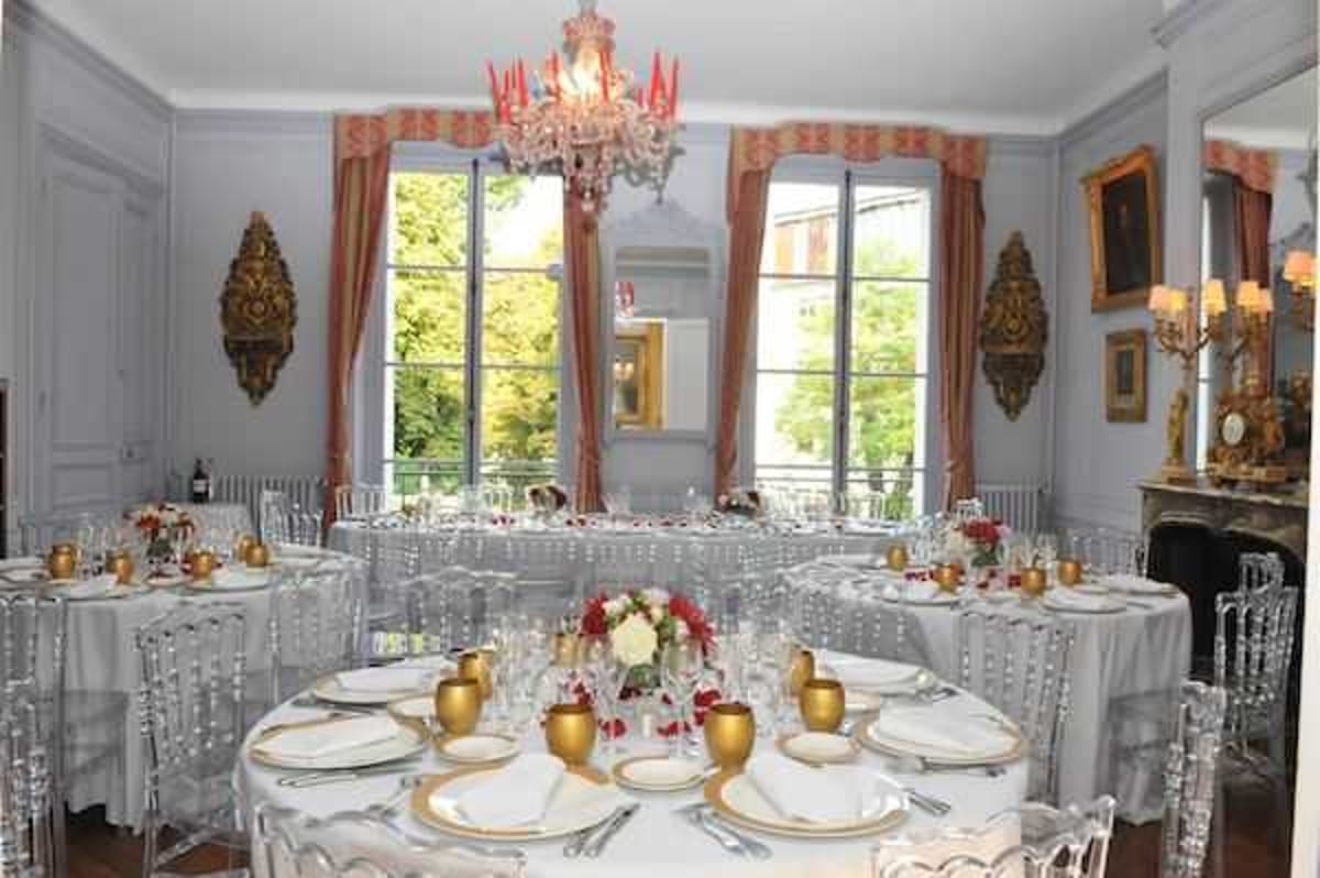 Elian Concept Weddings French Wedding Venues Paris Mansion Wedding Krystal Kenney