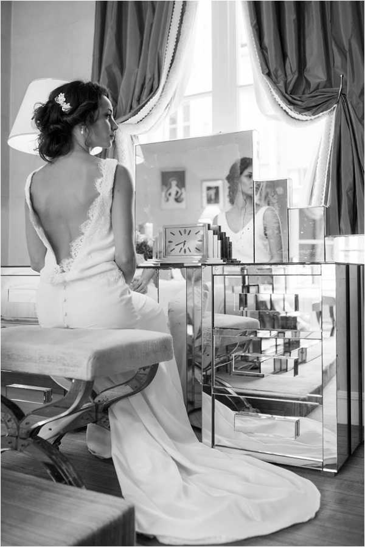 5 Elian Concept Weddings Luxury Paris Wedding Venue L'Hotel Marine Blanchard