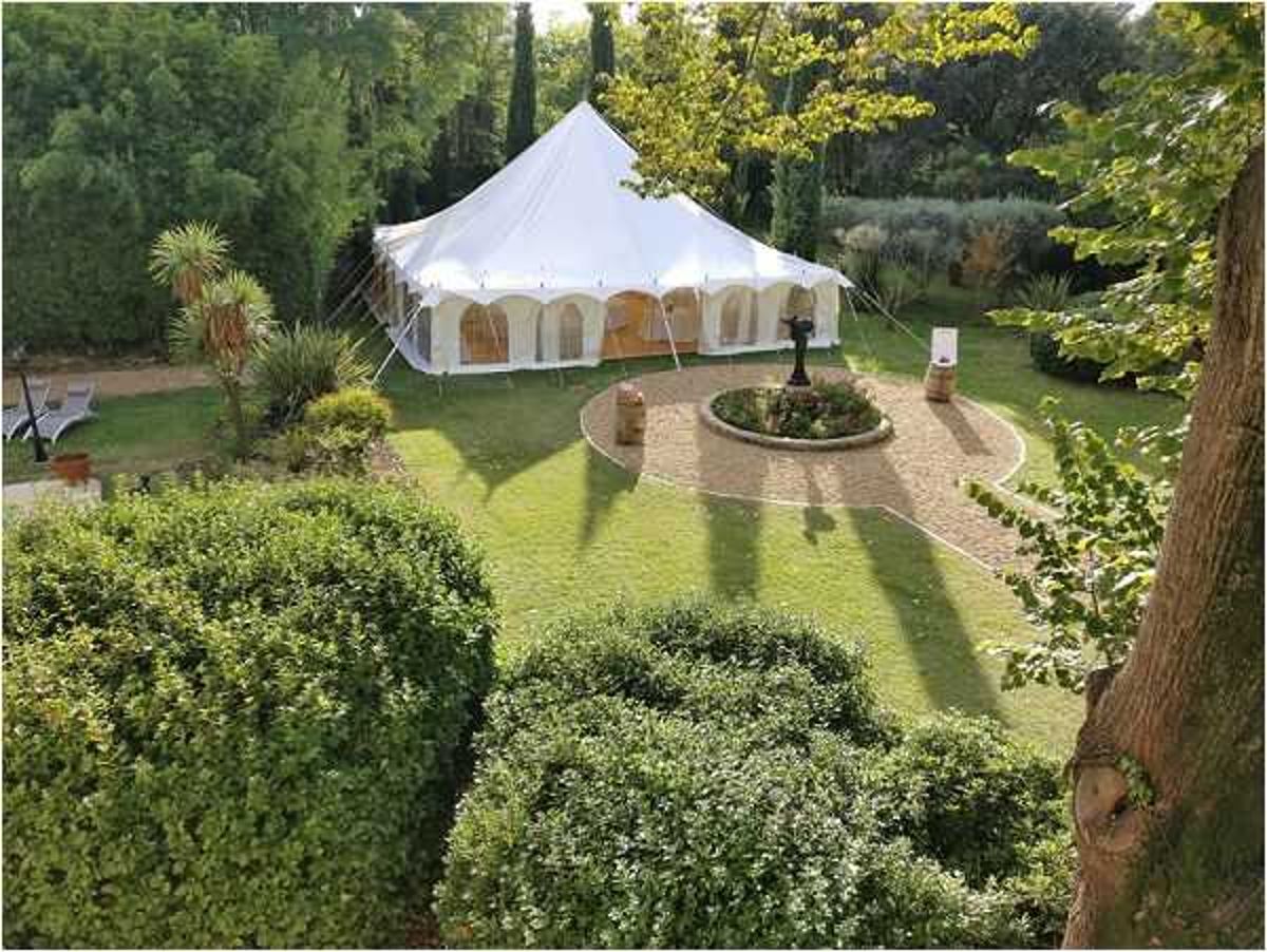 Chateau Rieutort wedding venue near Carcassonne