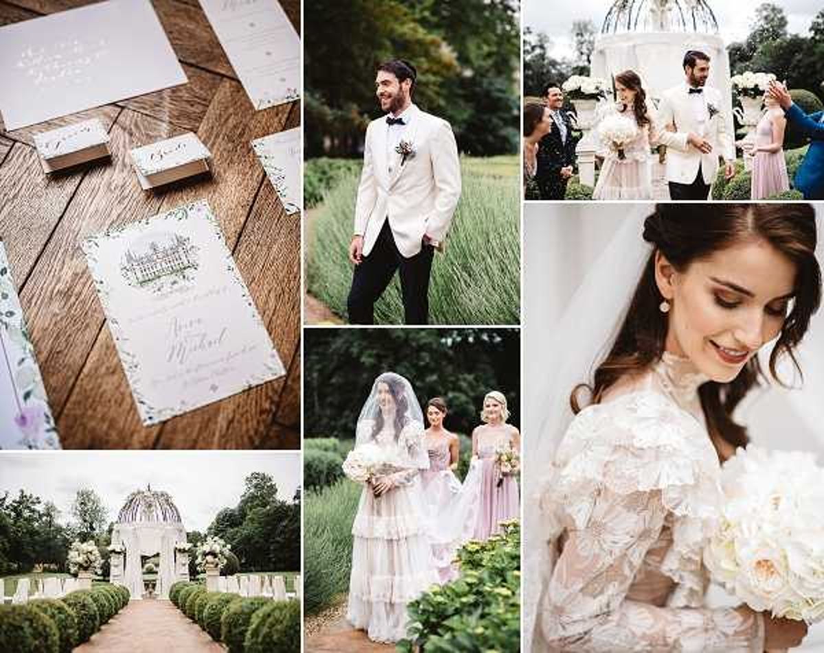 Wedding photograph