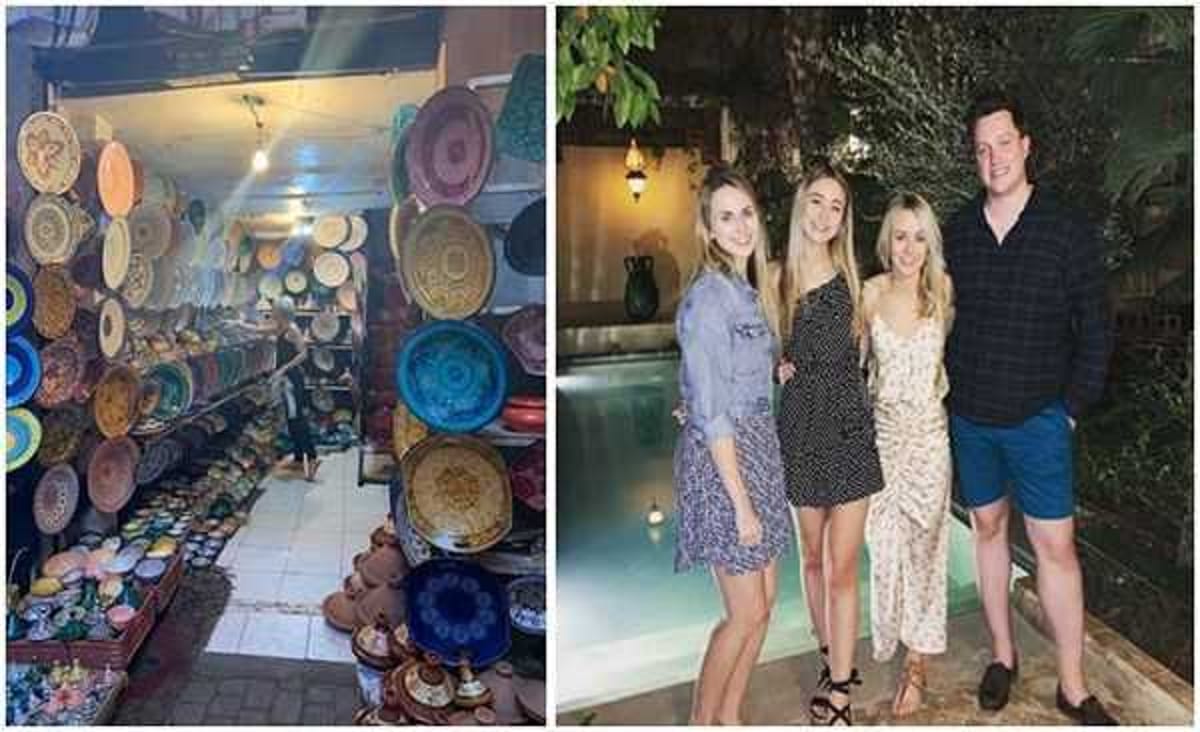 Destination Hen Party