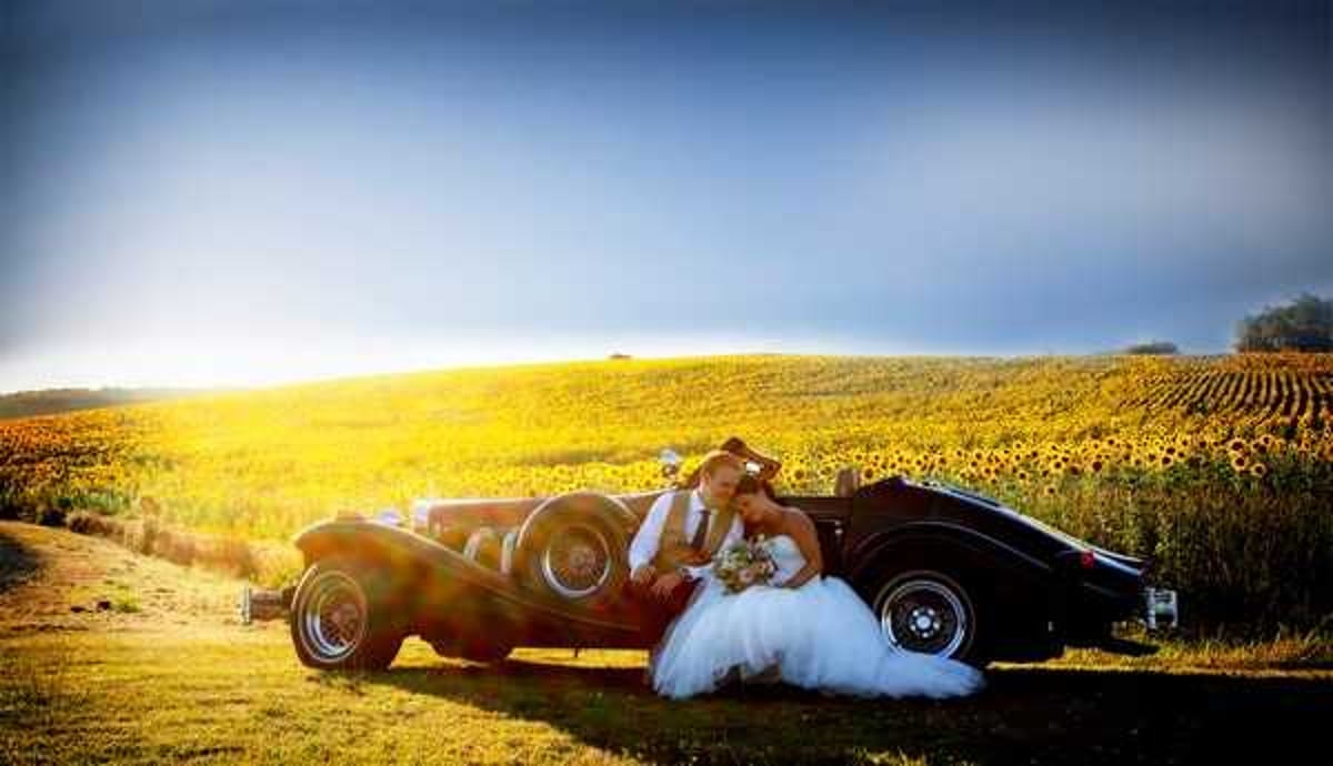 Perfect Little Wedding, France