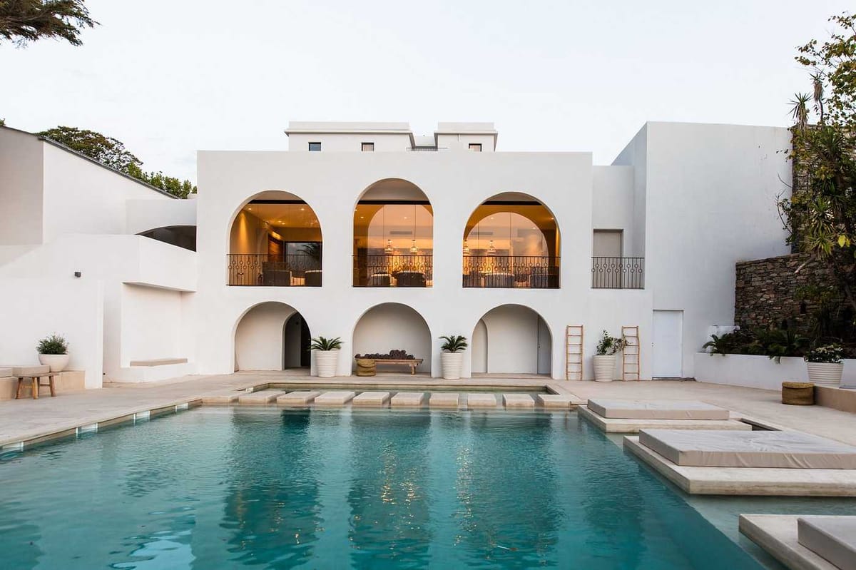 Hotel Misincu - corsica wedding venues