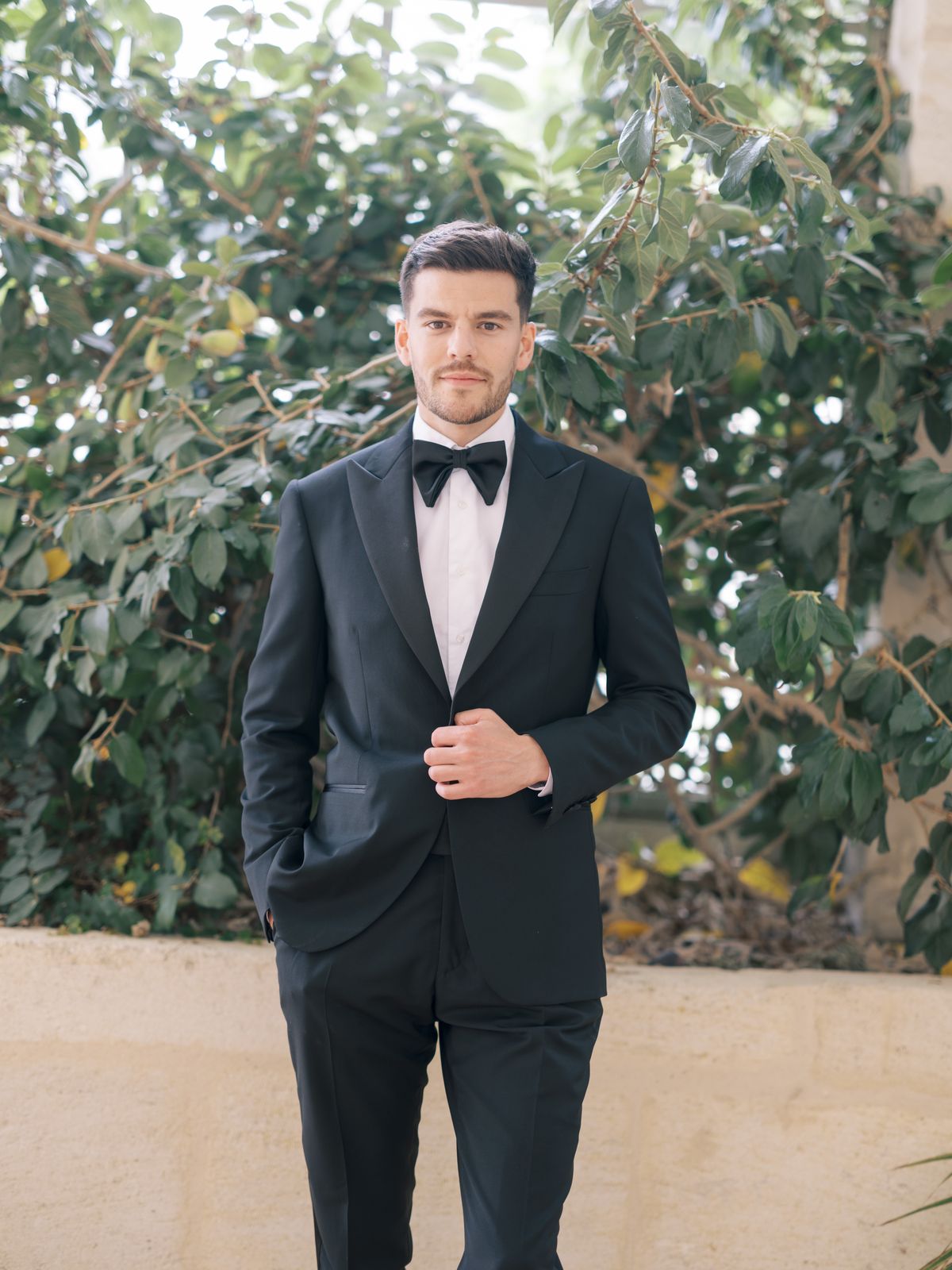 Wedding photograph