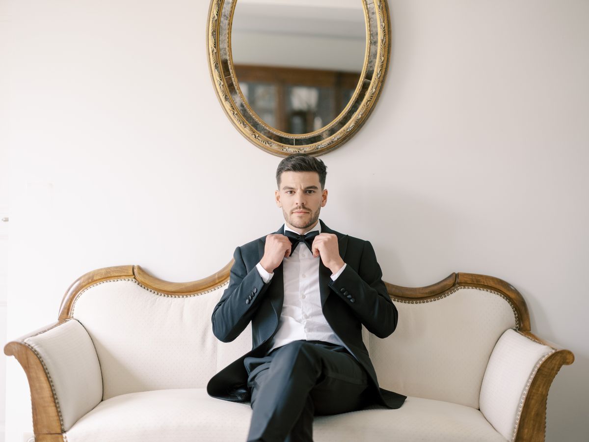 Wedding photograph