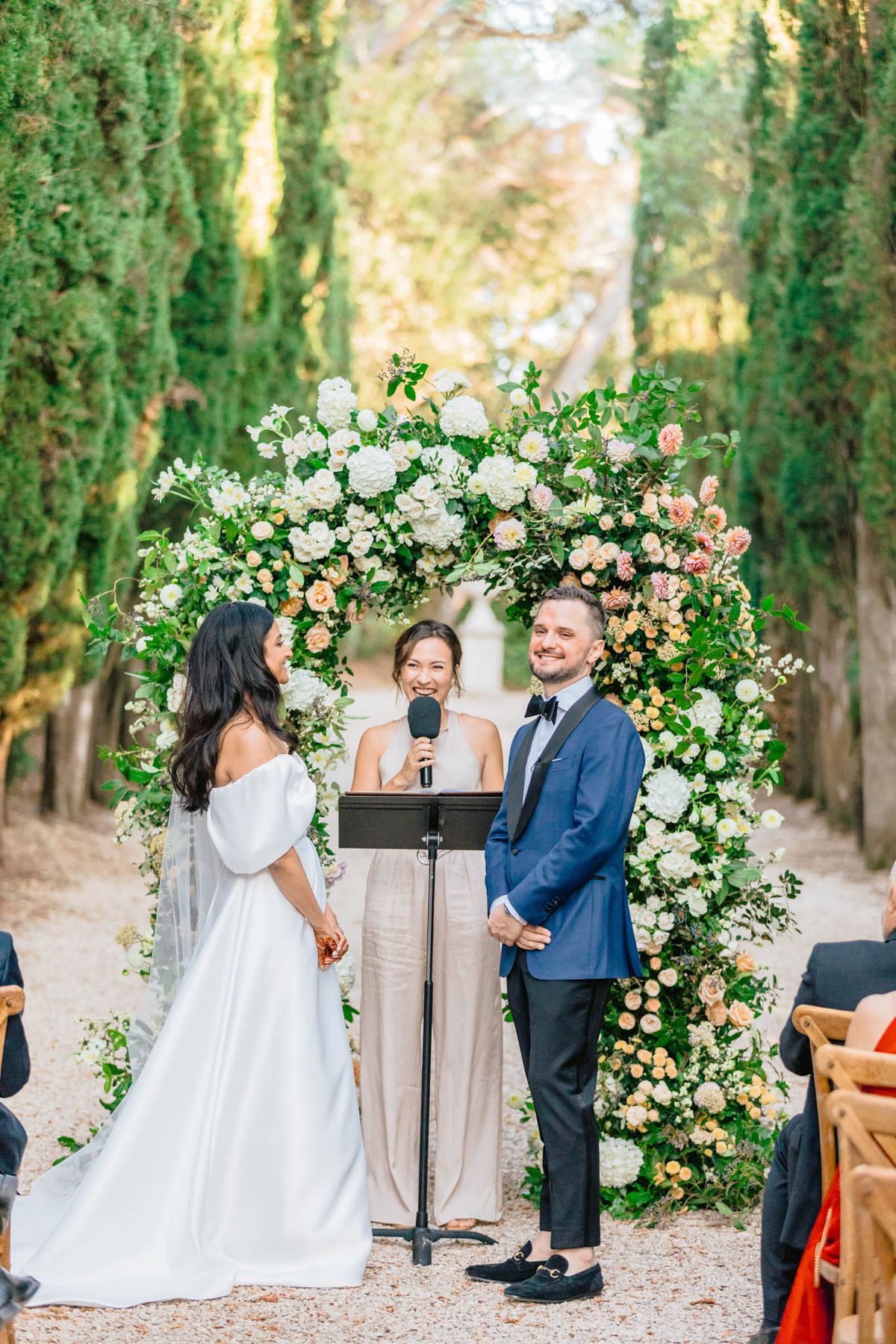 Tevy Ceremony