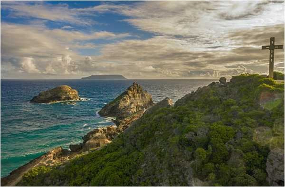 Getting Married in Guadeloupe (France)