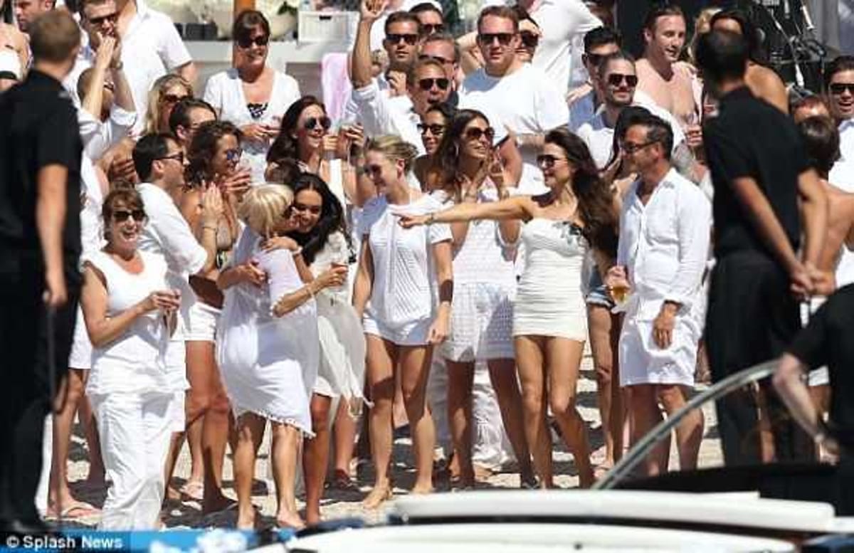 Stylish Outfits for a Post Wedding Beach Party