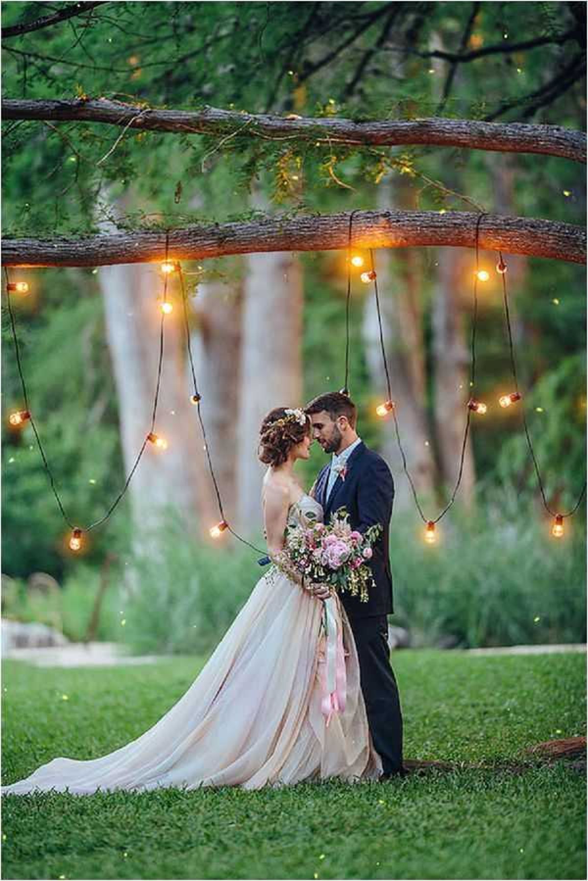 Enhancing Elegance: The Art of Wedding Lighting