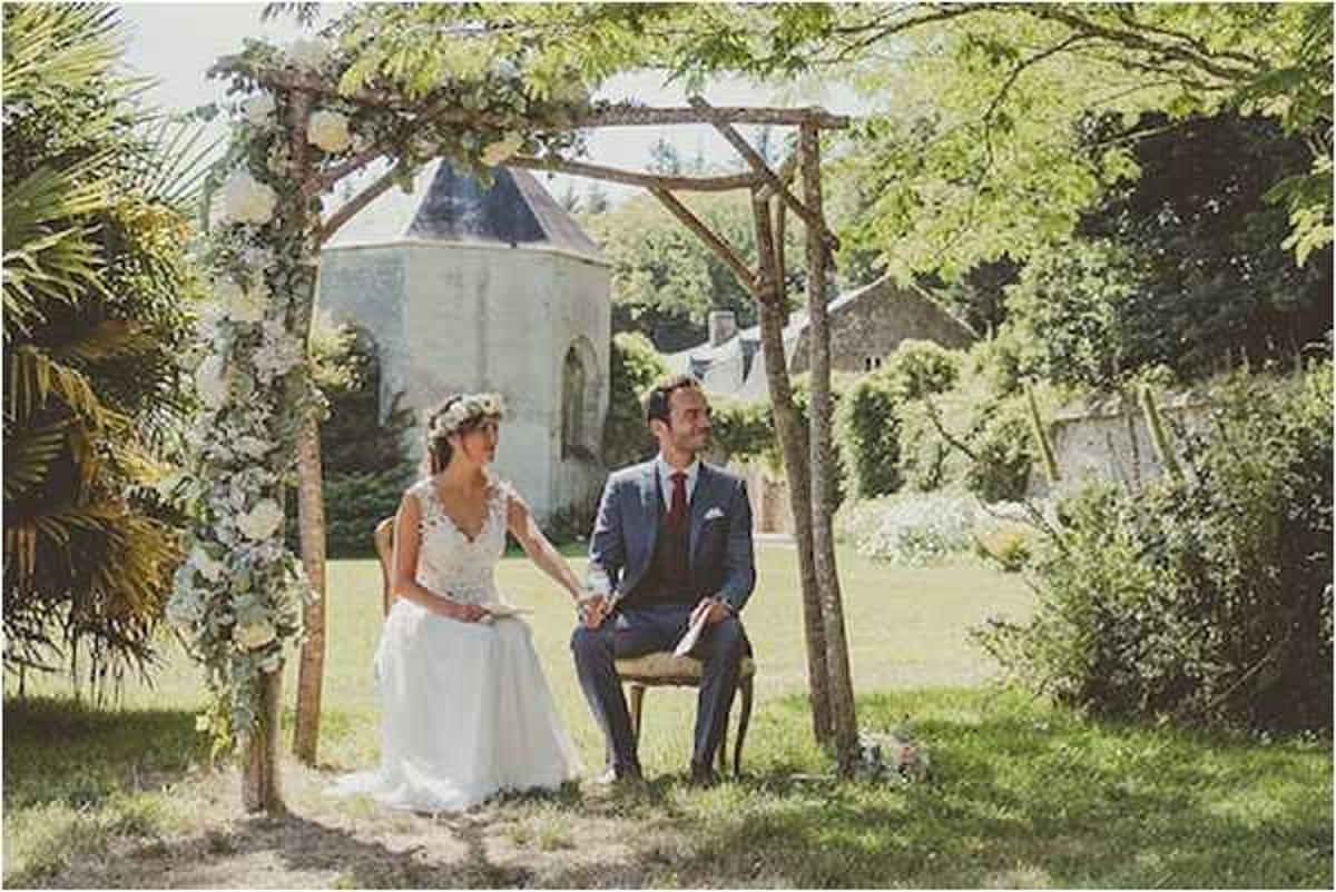 Experience the Charm of a French Country Wedding
