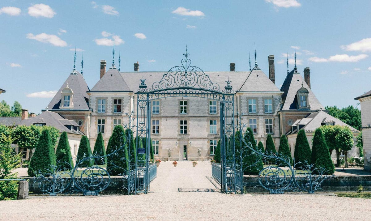 Château de Vitry-la-Ville