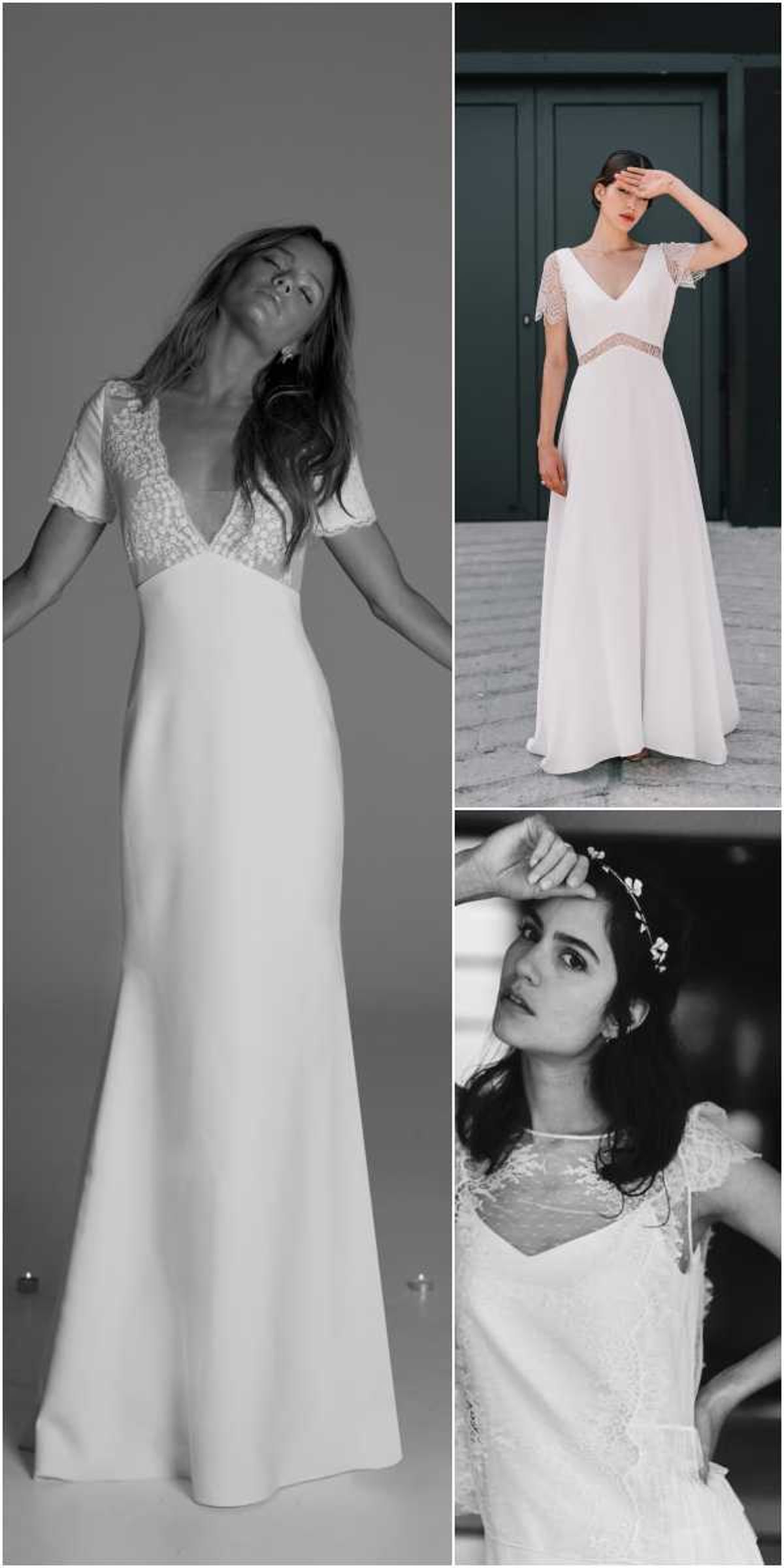 Bridal Dresses for your shape not just trends